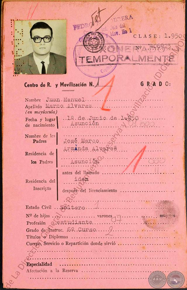 Documento de Respaldo